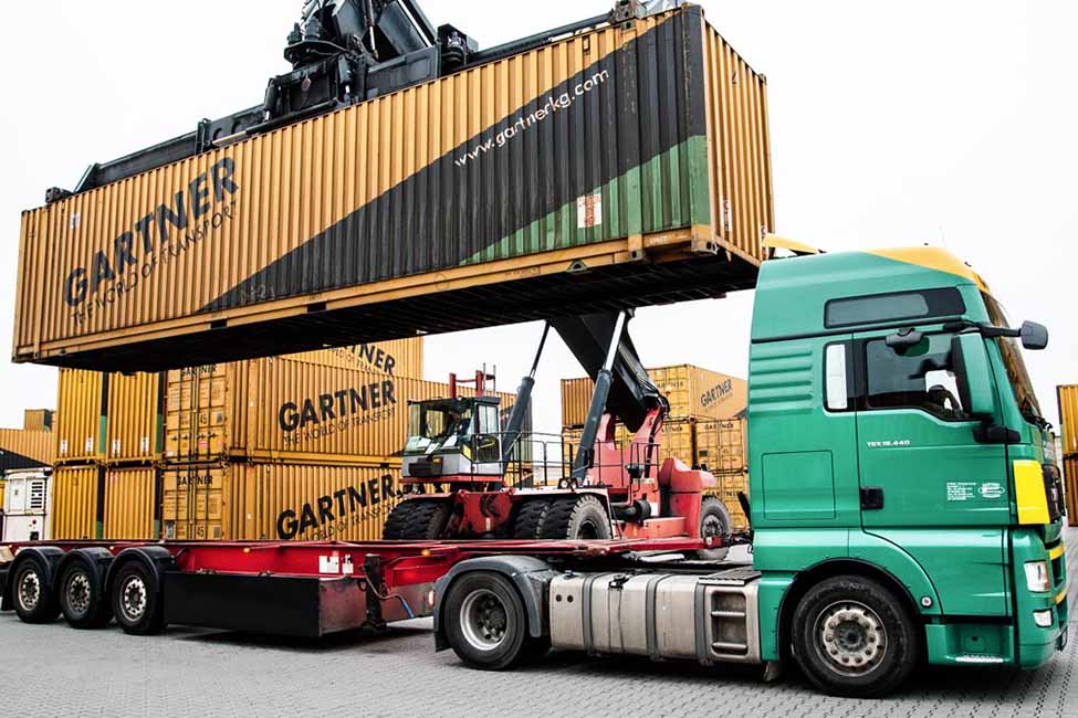 Why Use Containers For Transport