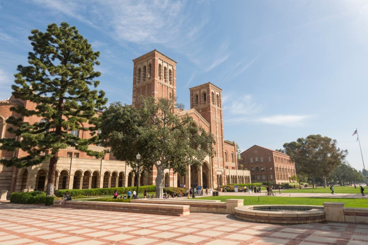 Is UCLA A Big Deal