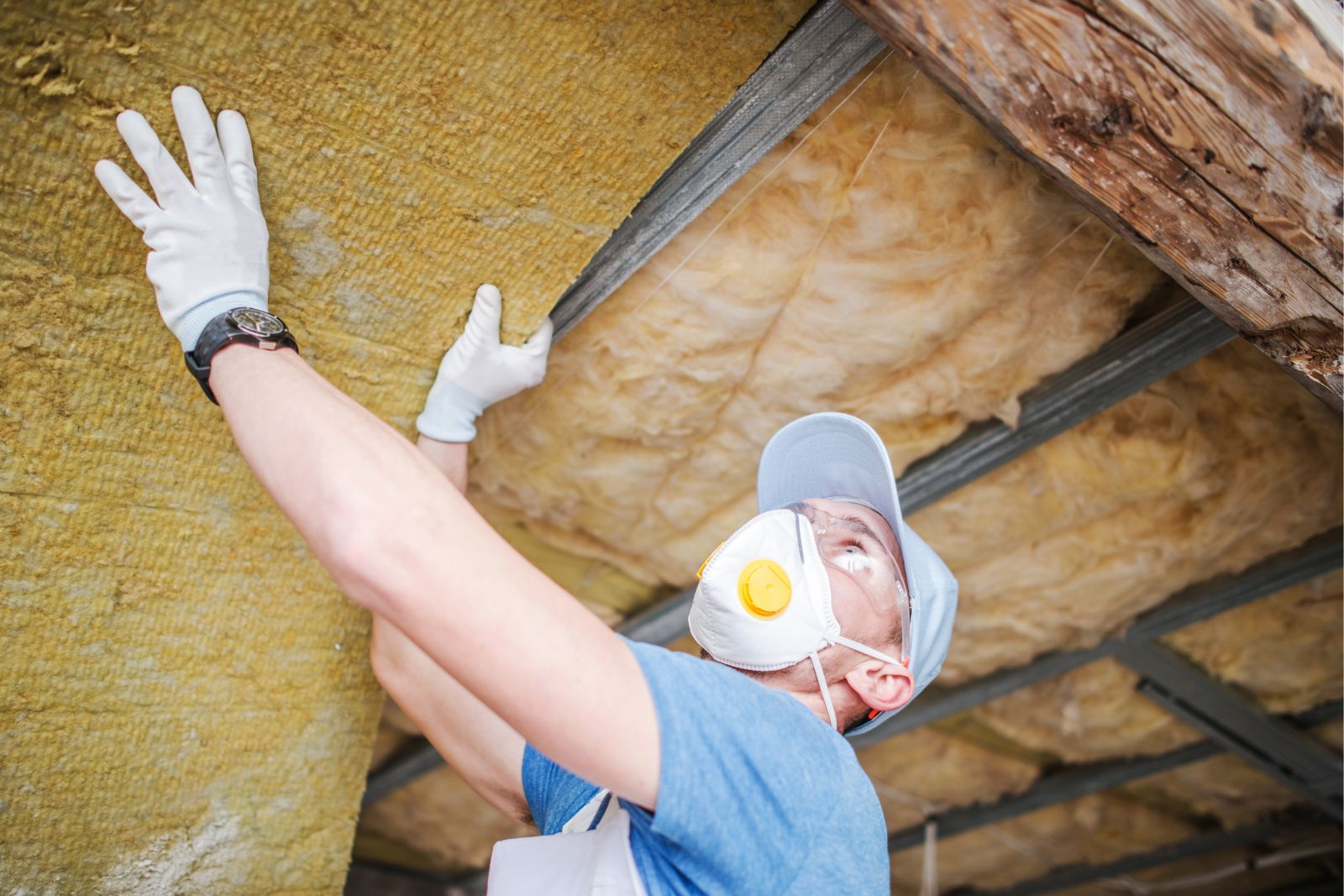 What Is The Difference Between Ceiling Insulation And Roof Insulation