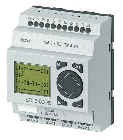 Which Relay Is Used In PLC